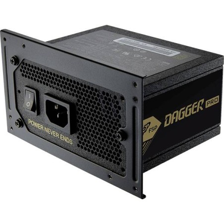 alimentation FSP Dagger Pro 650W, 80PLUS Gold    (SFX)