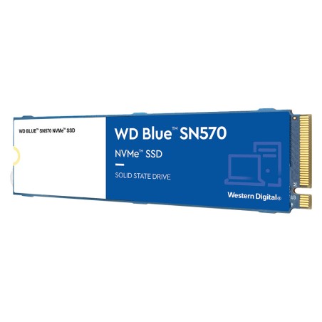 SSD M.2 NVMe WESTERN DIGITAL WD Blue SN570 - 500Go   (sans emballage)