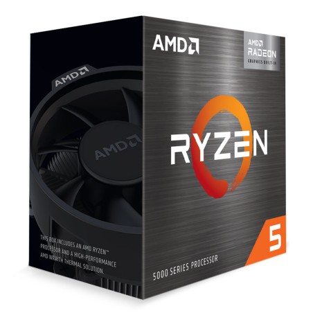 processeur AMD Ryzen 5 5600G MPK (3.9 GHz / 4.4 GHz)