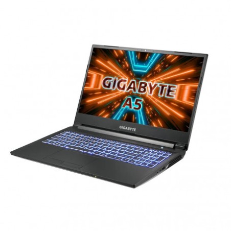 ordinateur portable GIGABYTE A5 X1-CFR2130SH -  512 Go SSD - 16 Go DDR4 - 15''6 Full HD IPS 240hz -