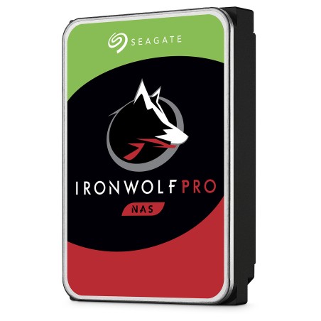 disque dur 3.5"  Seagate IronWolf Pro 4 To (ST4000NE001)