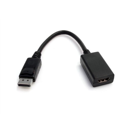adaptateur DisplayPort 1.2 (M) vers HDMI 1.4 (F)