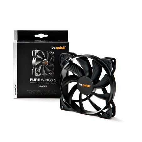 ventilateur be quiet! Pure Wings 2 120mm High-Speed