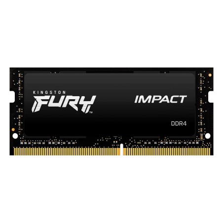 mémoire SO-DIMM KINGSTON FURY Impact  16Go DDR4 3200 MHz CL20
