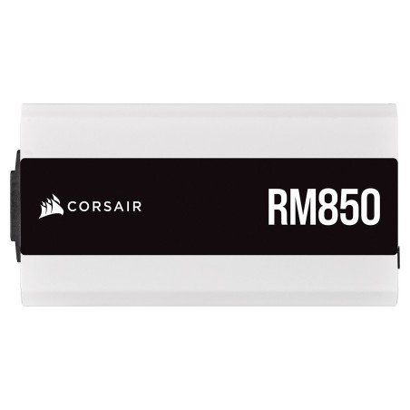 alimentation modulaire CORSAIR RM850 - 80PLUS Gold  - blanc  (CP-9020232-EU)