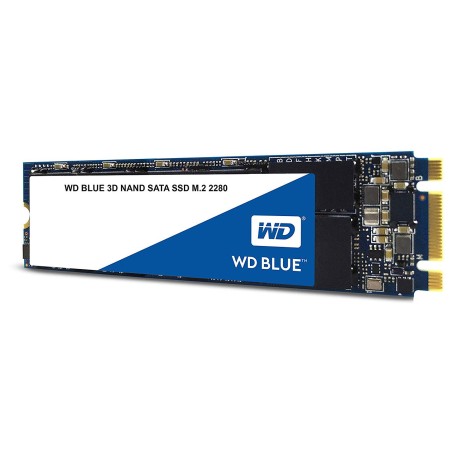 SSD M.2  WESTERN DIGITAL WD Blue - 2To   (SATA)