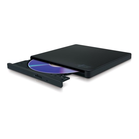 lecteur/graveur DVD externe HITACHI GP57EB - Slim noir