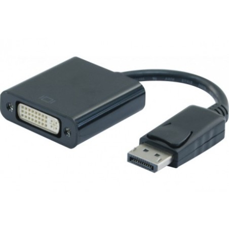 adaptateur DACOMEX DisplayPort 1.2 (M) vers VGA (F)