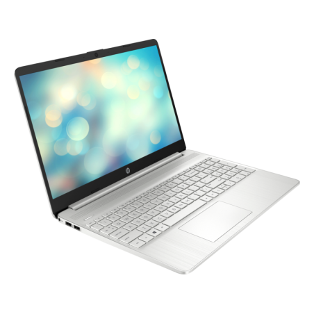 PC Portable  HP Pavilion 15S-EQ3005NK   (RYZEN7 5825U - 8Go  - 512 Go SSD - FHD - W11H - 15,6"),   blanc