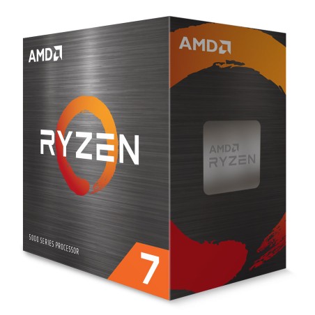 processeur AMD Ryzen 7 5700X (3.4 GHz / 4.6 GHz) AM4