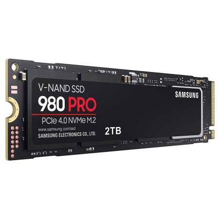 SSD SAMSUNG 980 PRO M.2 PCIe 4.0 x4  ( NVMe )  -   2To
