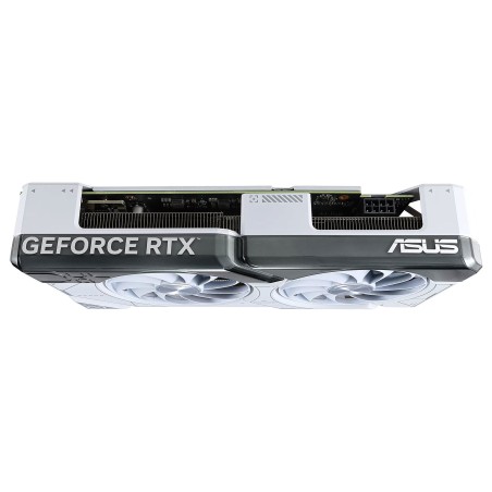 carte graphique ASUS Dual GeForce RTX 4070 White OC Edition 12GB