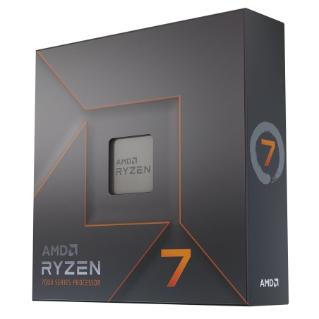 processeur AMD Ryzen 7 7700 (3.8 GHz / 5.3 GHz) (AM5)