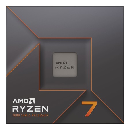 processeur AMD Ryzen 7 7700 (3.8 GHz / 5.3 GHz) (AM5)