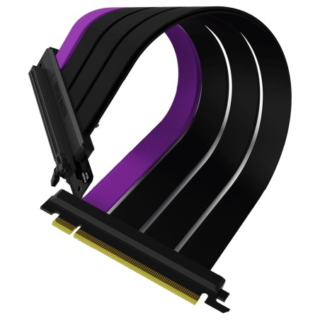 PCIe riser COOLER MASTER Riser Cable PCIe 4.0 x16 - 200mm