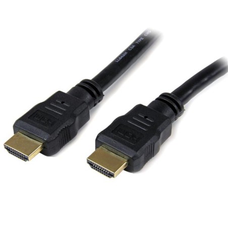 Cable  HDMI 2.1  M/M ~ 1m  (8K - nylon tressé )