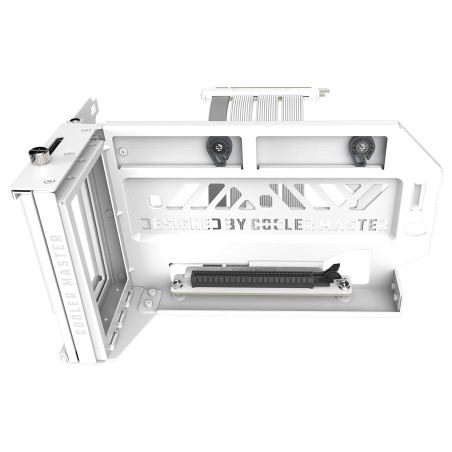 support de carte graphique Cooler Master Universal Vertical Graphics Card Holder Kit V3 , avec PCIe riser (PCIe 4.0) 165mm) ,...