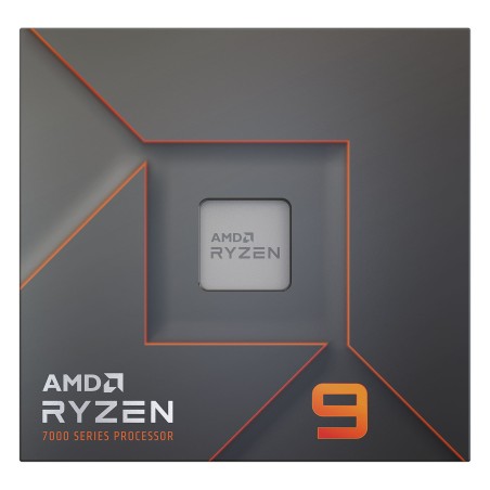 processeur AMD Ryzen 9 7950X3D (4.2 GHz / 5.7 GHz) (AM5)
