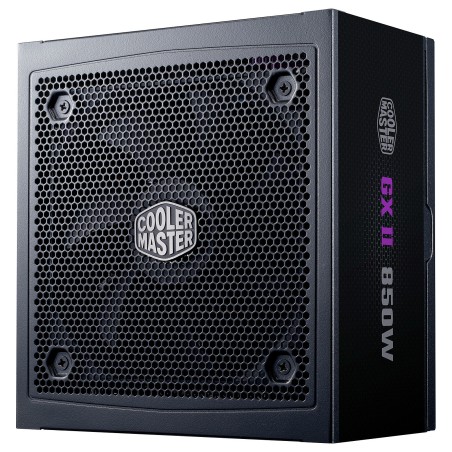 alimentation modulaire COOLER MASTER GX II Gold 850 - 80PLUS Gold   (MPX-8503-AFAG-2BEU)