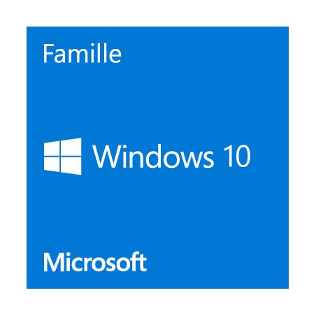 Windows 10 Home 64 Bits OEM
