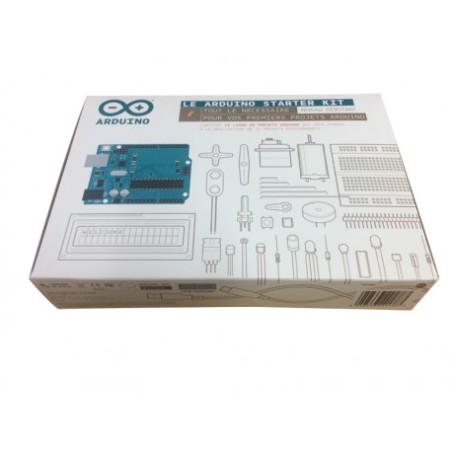 Starter Kit Arduino version Française
