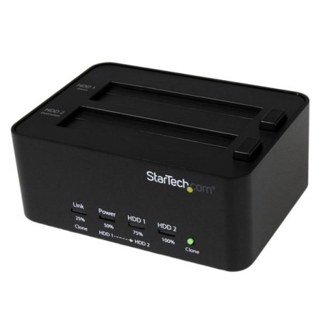 Duplicateur et Effaceur autonome STARTECH.COM USB 3.0 pour disques durs