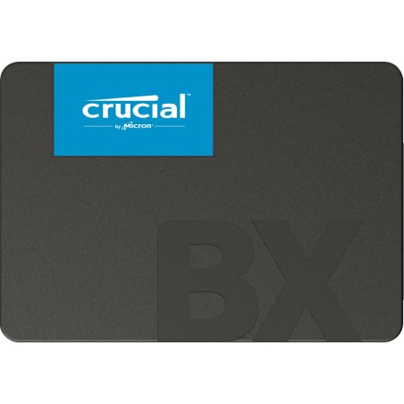 SSD CRUCIAL BX500 - 480Go