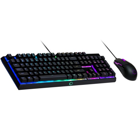 Pack Clavier/souris COOLER MASTER MS110
