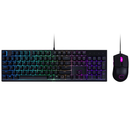 Pack Clavier/souris COOLER MASTER MS110