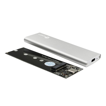 Boîtier externe pour disque dur SSD M2