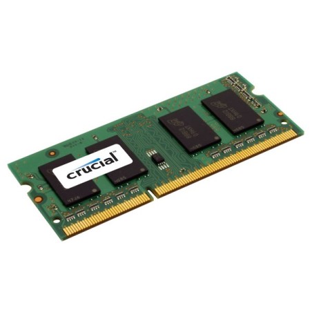 mémoire CRUCIAL SO-DIMM DDR4 16 Go 2666 MHz CL19 Dual Rank X8