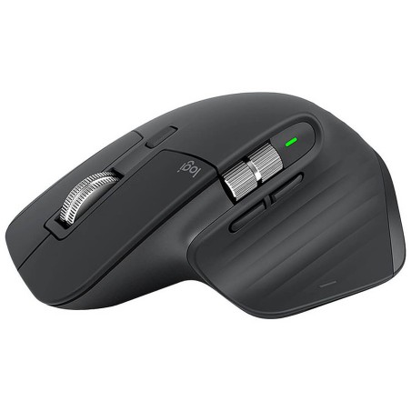 Souris LOGITECH MX Master Wireless Mouse - Noir