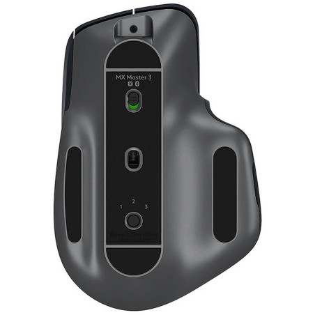 Souris LOGITECH MX Master Wireless Mouse - Noir