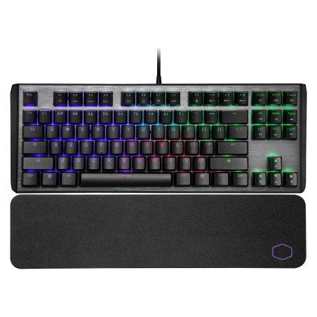 clavier mécanique COOLER MASTER CK530 V2 (switches TTC Red)