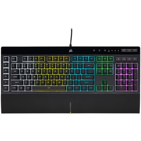 clavier CORSAIR Gaming K55 RGB Pro