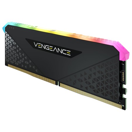 mémoire CORSAIR Vengeance RGB RS 16 Go DDR4 3200 MHz CL16 (copie)